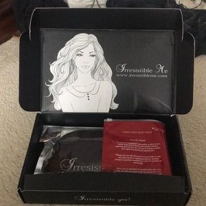 Irresistible Me Royal Hair extensions